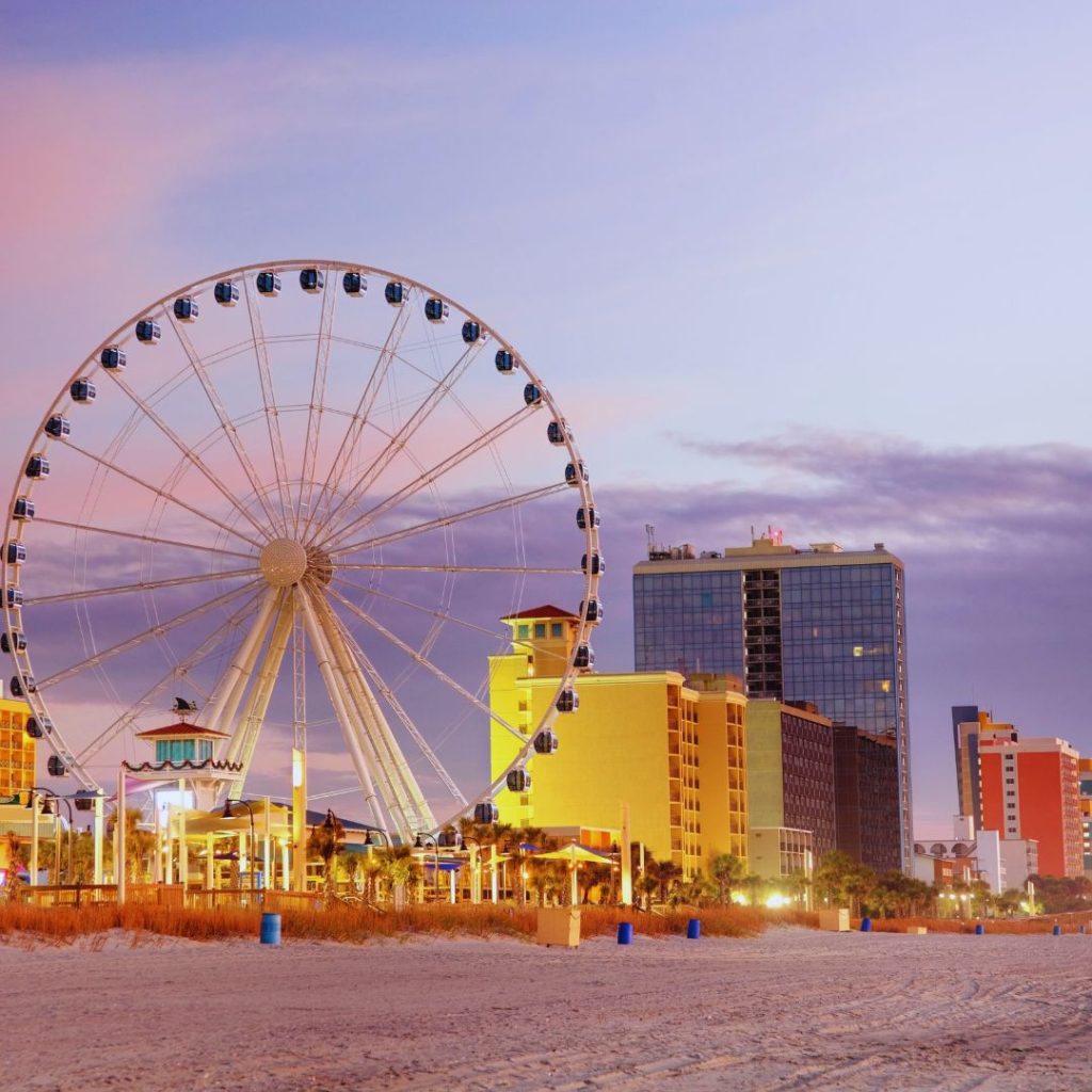 myrtle beach